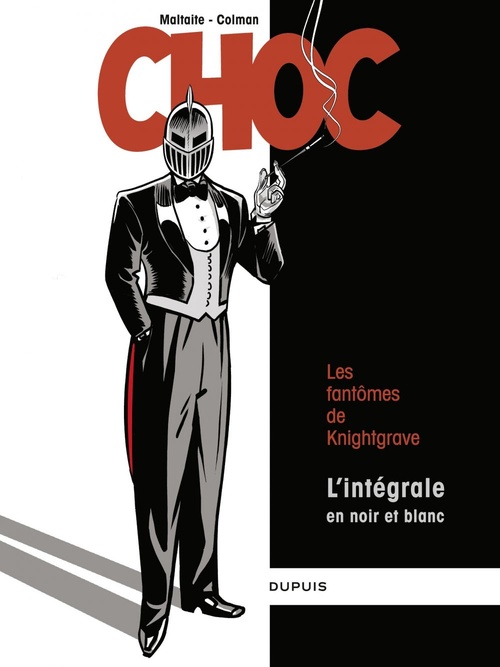 Couverture ebook de Choc, de Stéphane Colman, Eric Maltaite