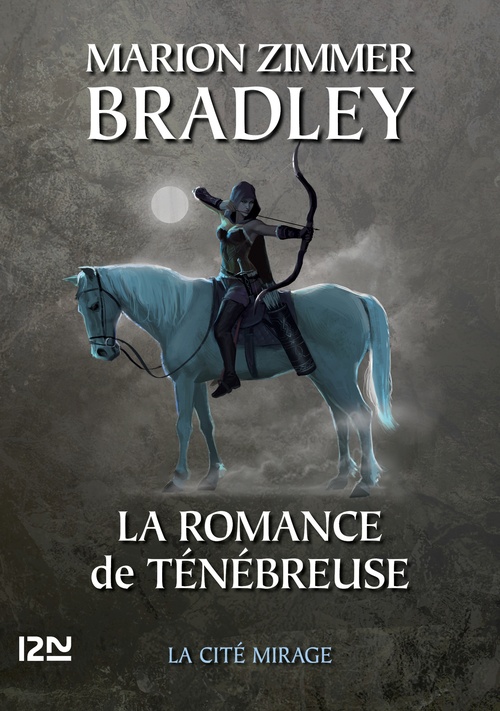Couverture ebook de La Romance de Ténébreuse - tome 9, de Marion Zimmer Bradley