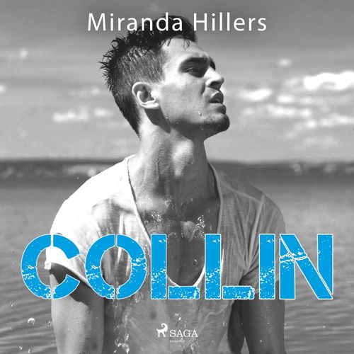 Couverture audiobook de Collin, de Miranda Hillers
