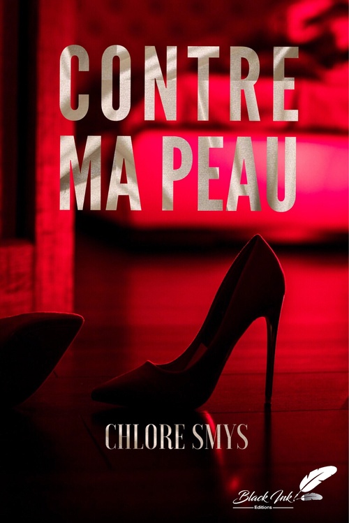 ebook cover of Contre ma peau, by Chlore Smys