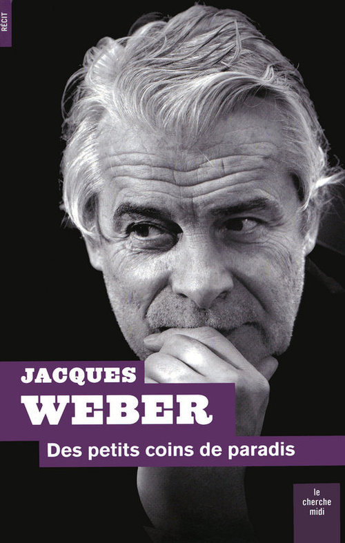 ebook cover of Des petits coins de paradis, by Jacques Weber