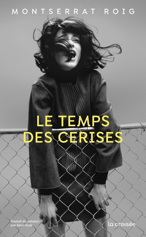 Couverture ebook de Le Temps des cerises, de Montserrat Roig