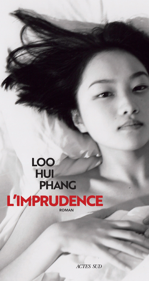 Couverture ebook de L'Imprudence, de Loo Hui Phang