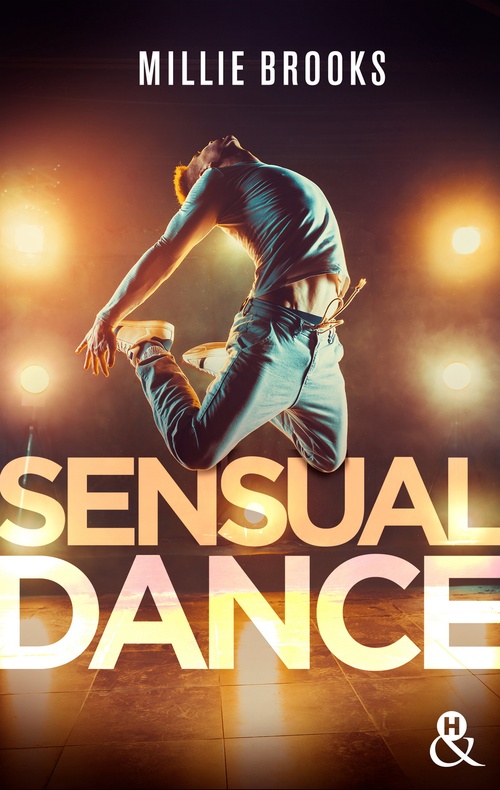 ebook cover of Sensual Dance, by Millie Brooks