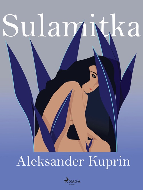 ebook cover of Sulamitka, by Aleksander Kuprin