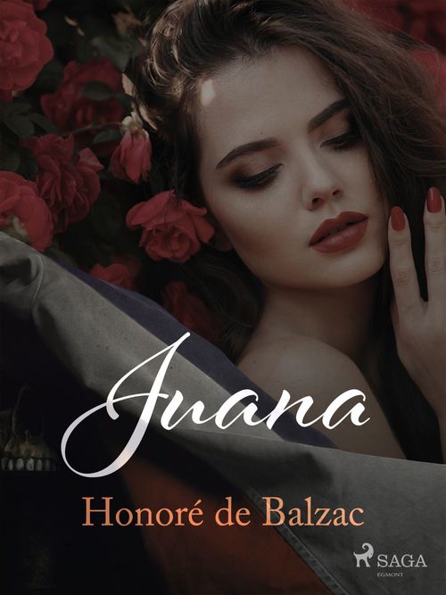 ebook cover of Juana, by Honoré de Balzac
