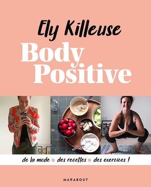 ebook cover of Body positive, by Ely Killeuse
