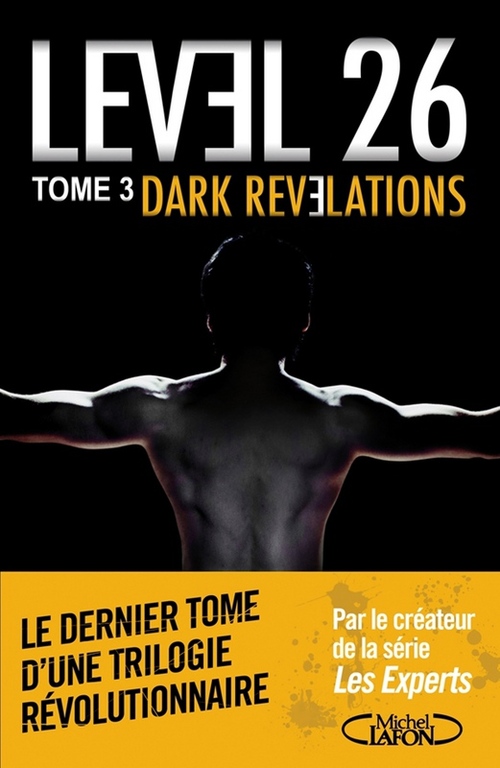 ebook cover of Level 26 - tome 3 Dark revelations, by Anthony e. Zuiker