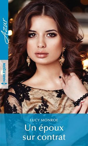 Couverture ebook de Un époux sous contrat, de Lucy Monroe