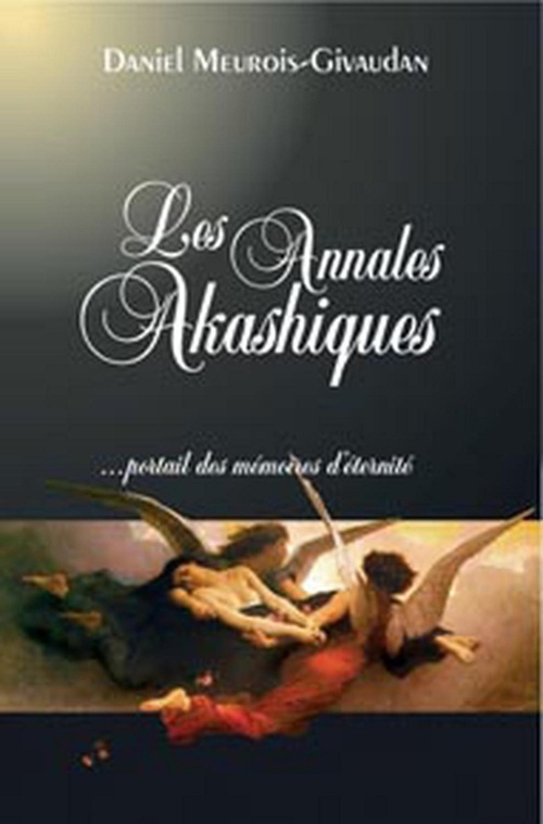 ebook cover of Les Annales Akashiques, by Meurois-Givaudan D.