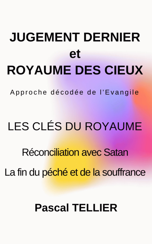ebook cover of Jugement dernier et Royaume des cieux, by Pascal Tellier