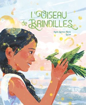 Couverture ebook de L'oiseau de brindilles, de Lan Qu