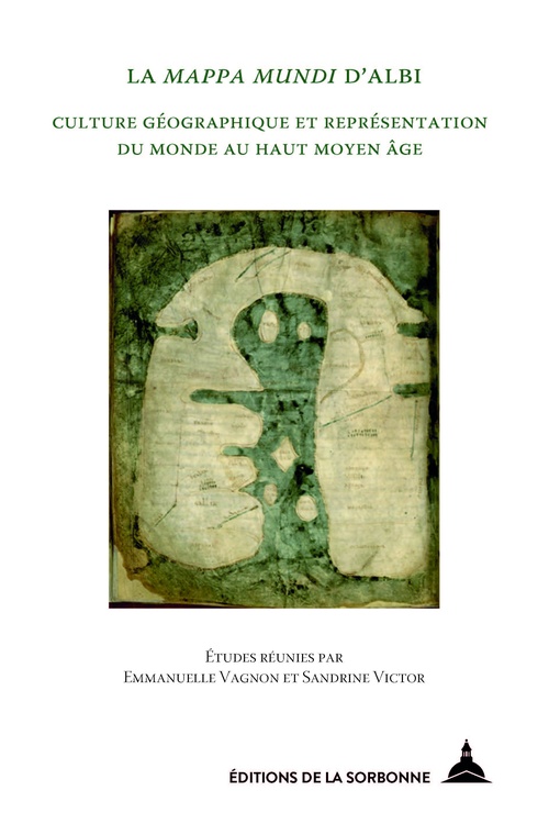 ebook cover of La Mappa mundi d´Albi, by