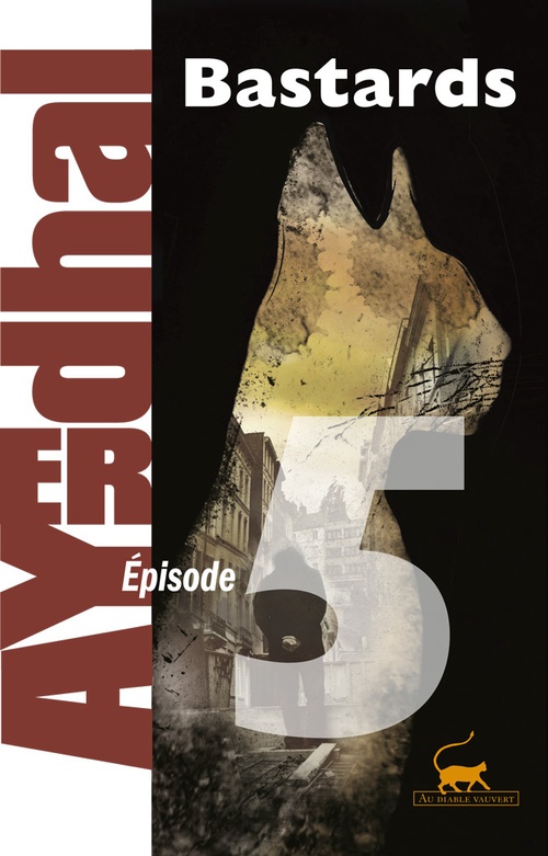 Couverture ebook de Bastards épisode 5, de Ayerdhal