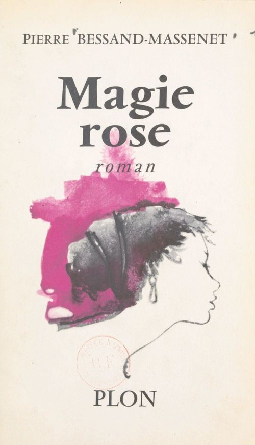 Couverture ebook de Magie rose, de Pierre Bessand-Massenet