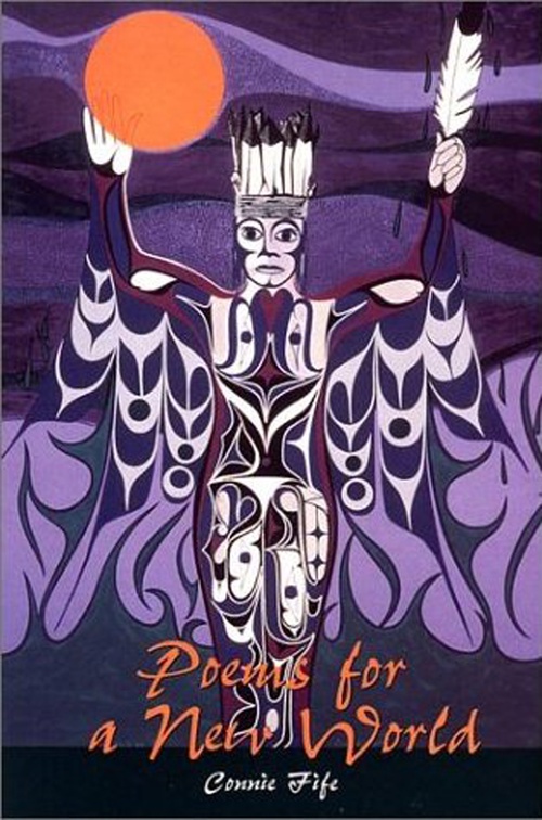 Couverture ebook de Poems for a New World, de Connie Fife