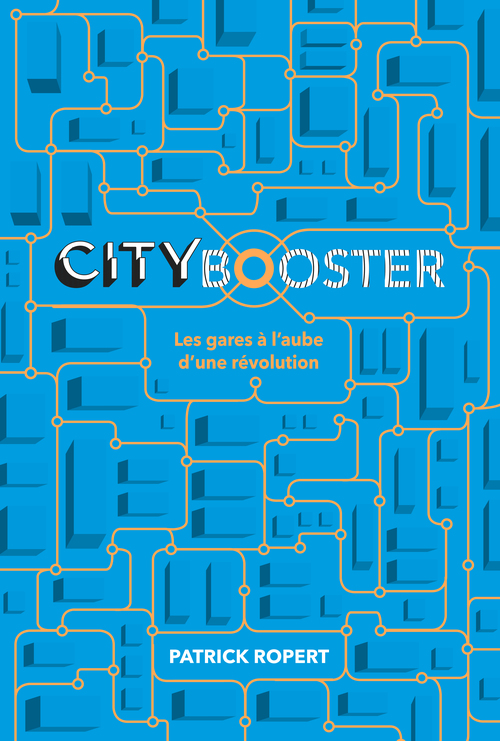 Couverture ebook de City Booster, de Patrick Ropert