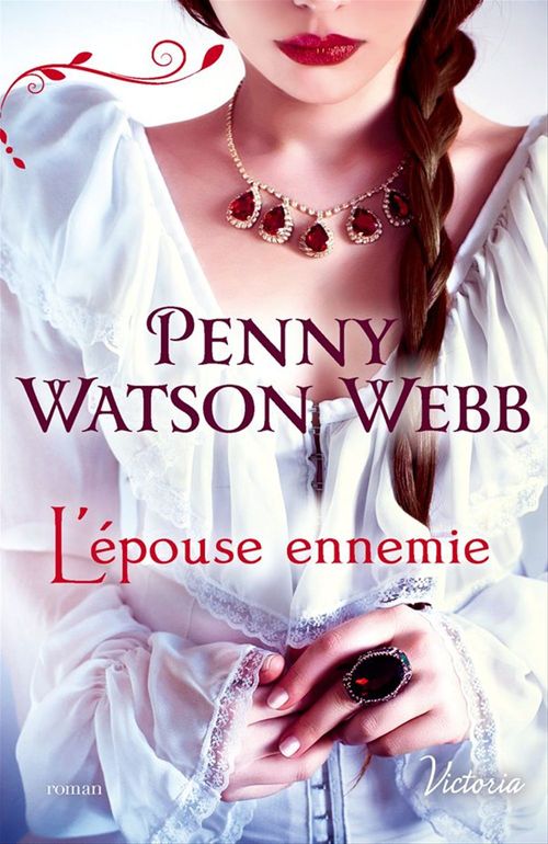 Couverture ebook de L'épouse ennemie, de Penny Watson-Webb