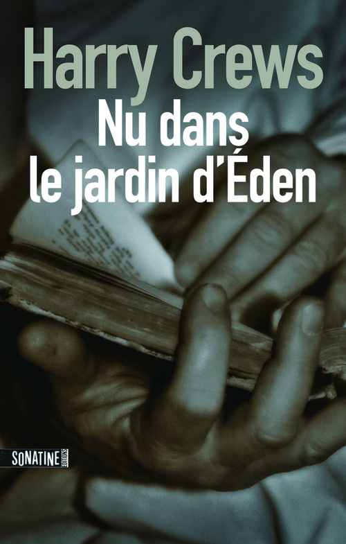 ebook cover of Nu dans le jardin d'Eden, by Harry Crews