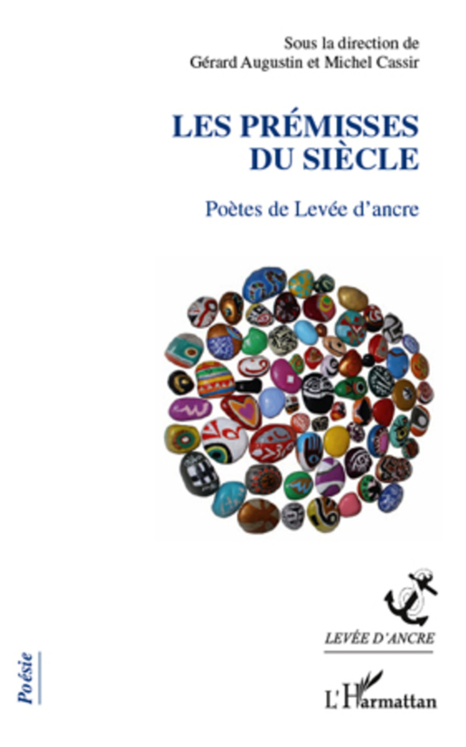 Couverture ebook de Les prémisses du siècle, de Michel Cassir, Augustin Gérard