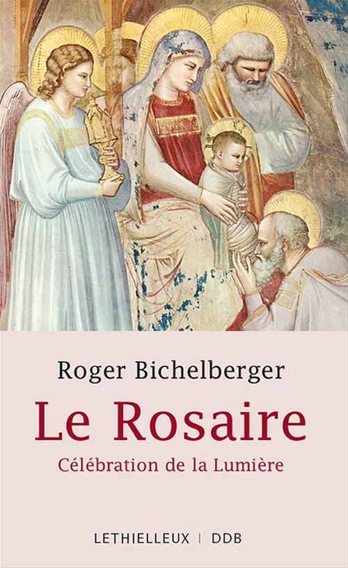 Couverture ebook de Le Rosaire, de Roger Bichelberger