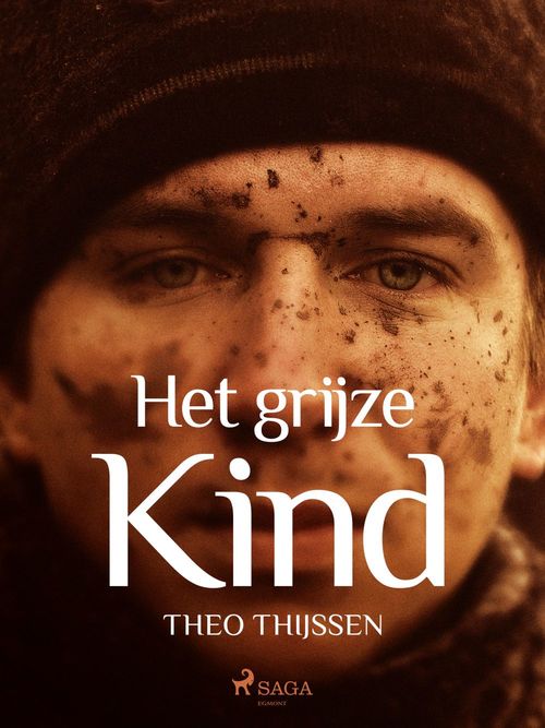 Couverture ebook de Het grijze kind, de Theo Thijssen