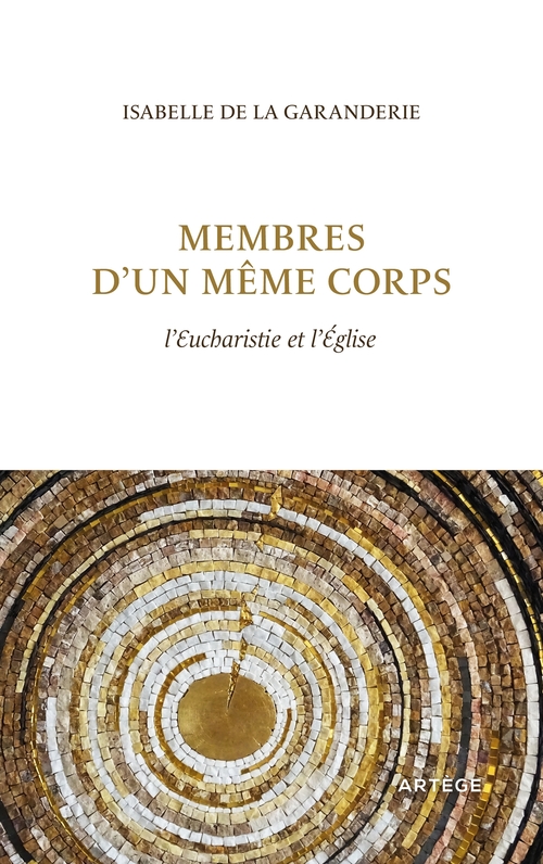 ebook cover of Membres d'un même corps, by Isabelle de La Garanderie