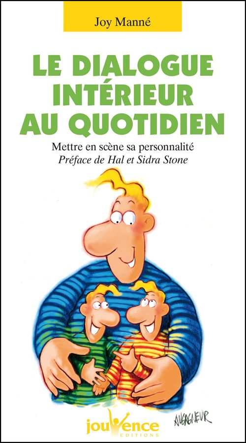 ebook cover of Le dialogue intérieur au quotidien, by Joy Manné