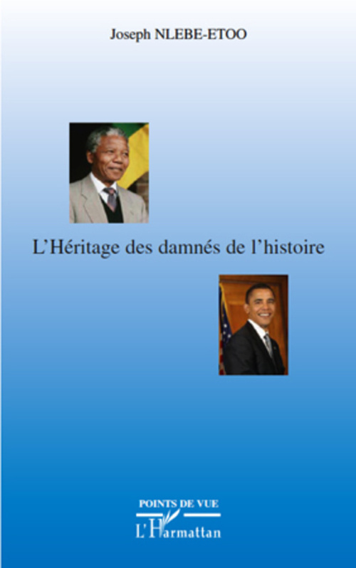 ebook cover of L'héritage des damnés de l'histoire, by Joseph Nlebe-etoo
