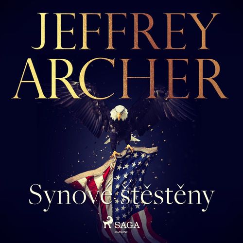 Couverture audiobook de Synove stesteny, de Jeffrey Archer