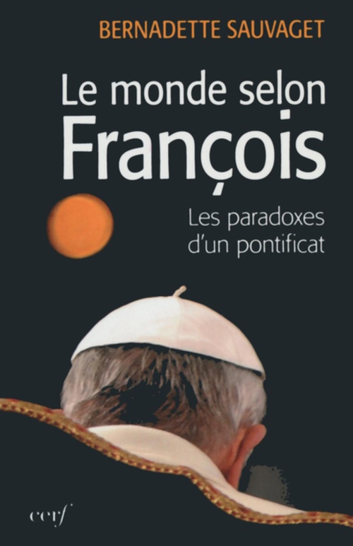 ebook cover of LE MONDE SELON FRANÇOIS, by Bernadette Sauvaget