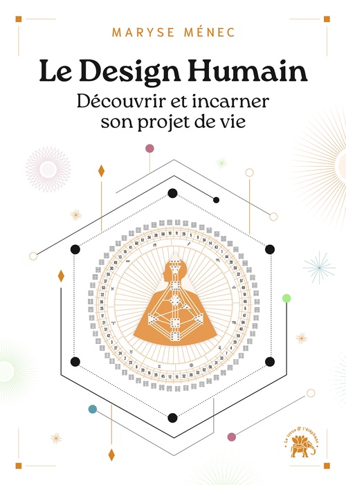 ebook cover of Le Design Humain, by Maryse Ménec