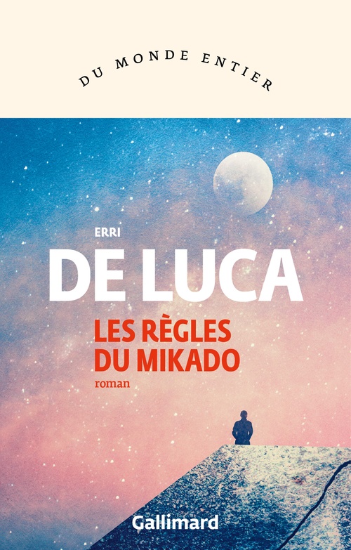 ebook cover of Les règles du Mikado, by Erri De Luca