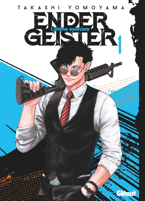 ebook cover of Ender Geister - Tome 01, by Takashi Yomoyama