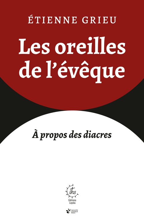 ebook cover of Les oreilles de l'évêque, by Etienne Grieu