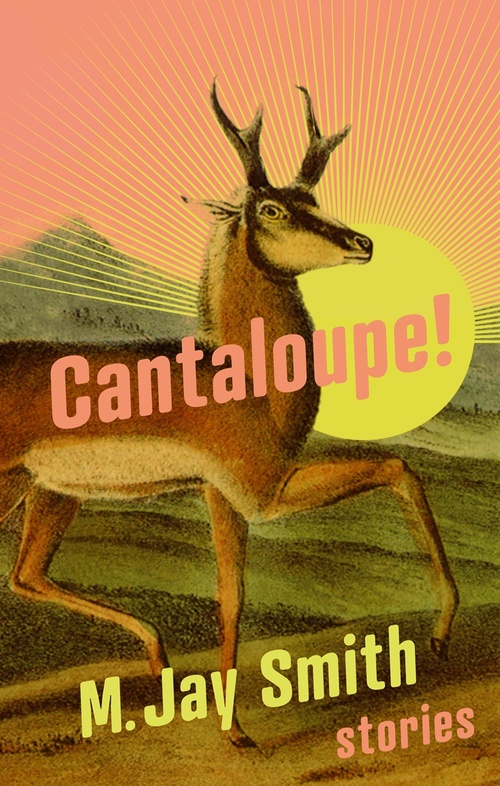 Couverture ebook de Cantaloupe!, de M. Jay Smith
