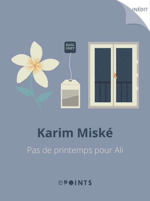 ebook cover of Pas de printemps pour Ali, by Karim Miské