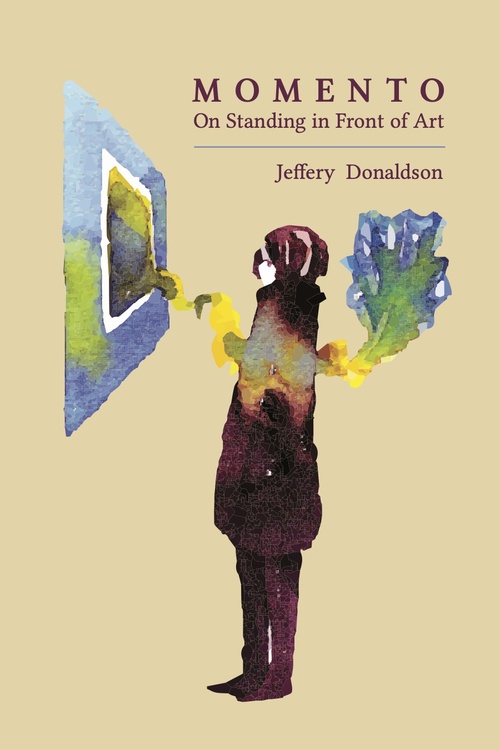 Couverture ebook de Momento, de Jeffery Donaldson