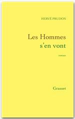 ebook cover of Les hommes s'en vont, by Hervé Prudon