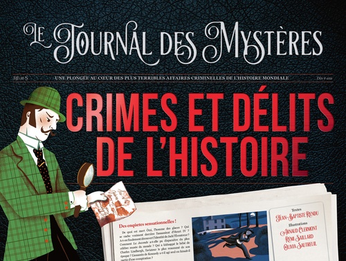 ebook cover of Crimes et délits de l'histoire, by Collectif