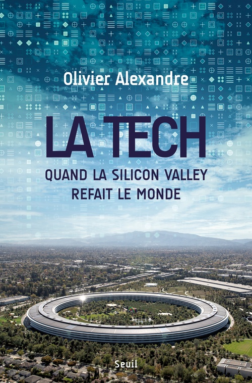 Couverture ebook de La Tech, de Olivier Alexandre