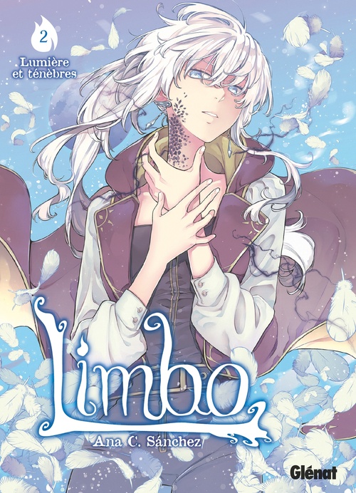 ebook cover of Limbo - Tome 02, by Ana C. Sanchez