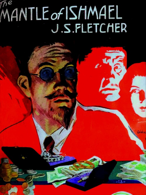Couverture ebook de The Mantle of Ishmael, de J. S. Fletcher