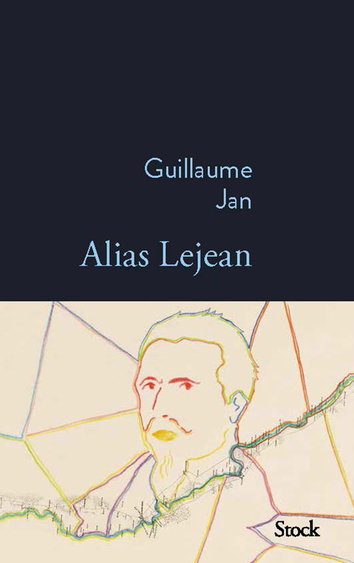 ebook cover of Alias Lejean, by Guillaume Jan