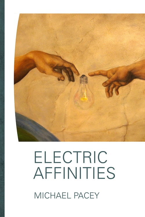 Couverture ebook de Electric Affinities, de Michael Pacey