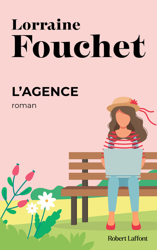 ebook cover of L'agence, by Lorraine Fouchet