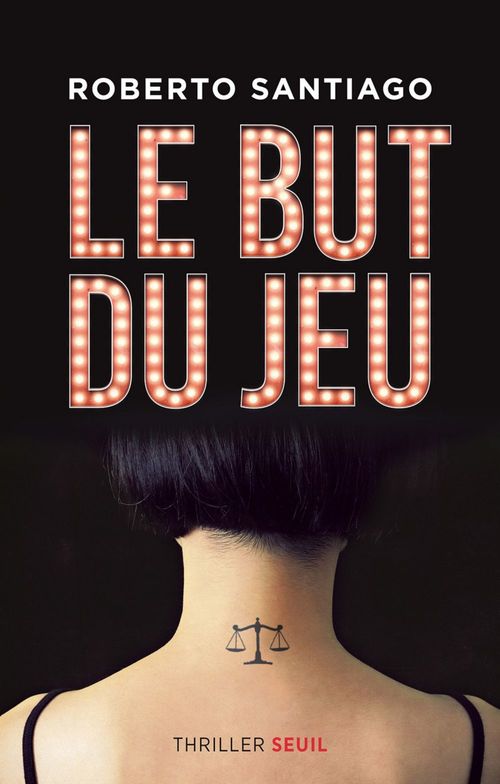 ebook cover of Le but du jeu, by Roberto Santiago