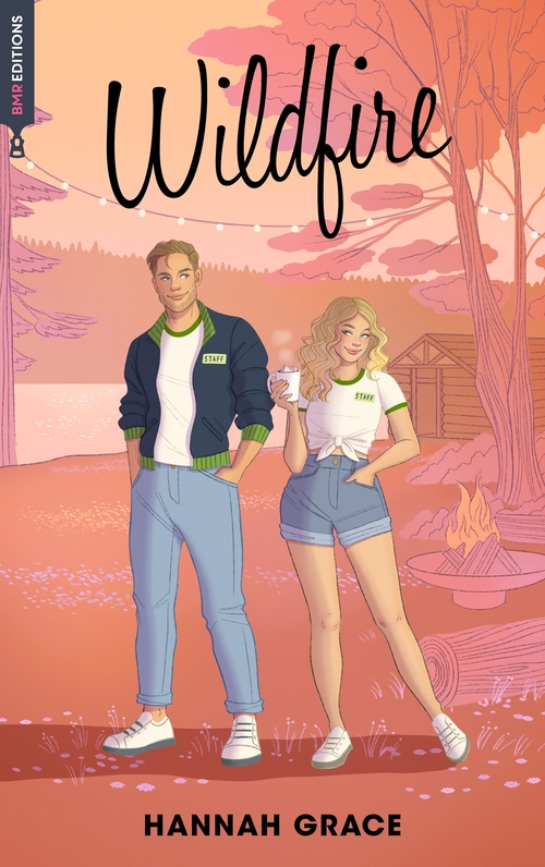ebook cover of Wildfire - Maple Hills Tome 2, by Hannah Grace