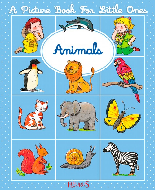 Couverture ebook de Animals, de Nathalie Bélineau, Sylvie Michelet