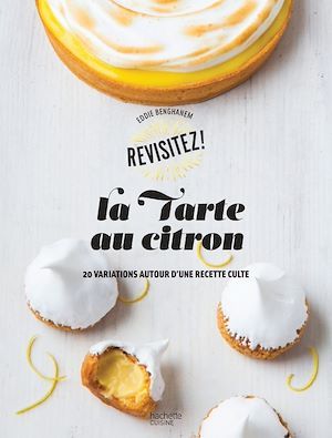 ebook cover of La tarte au citron, by Eddie Benghanem